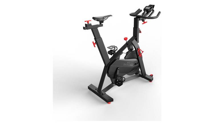 Exercise Bike Velo App Decathlon Decathlon Domyos EL520 Smart