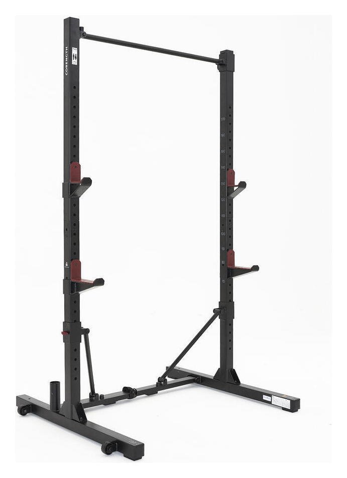 Decathlon 500 Adjustable Pull Up Training Rack