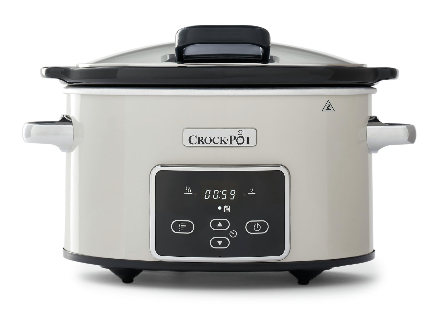 Crock-Pot 3.5L Digital Slow Cooker with Hinged Lid Review