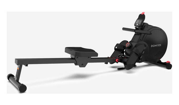 Decathlon Foldable Rowing Machine for Home Cardio