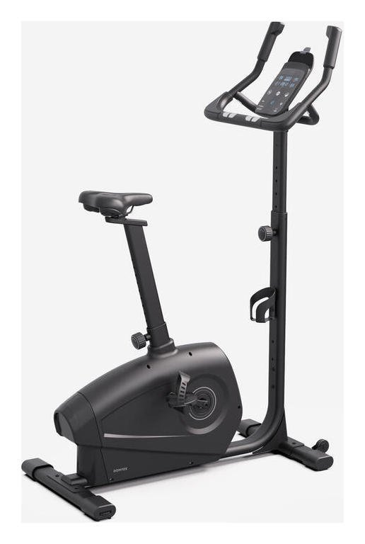Decathlon Self-Powered Exercise Bike with Connect Fitness