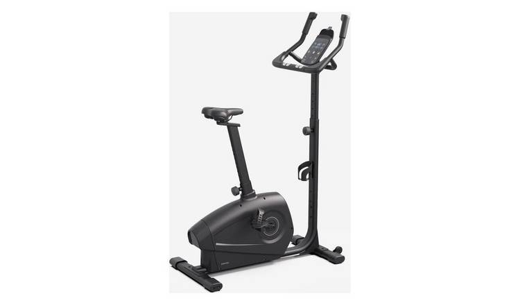 Decathlon Self-Powered Exercise Bike with Connect Fitness