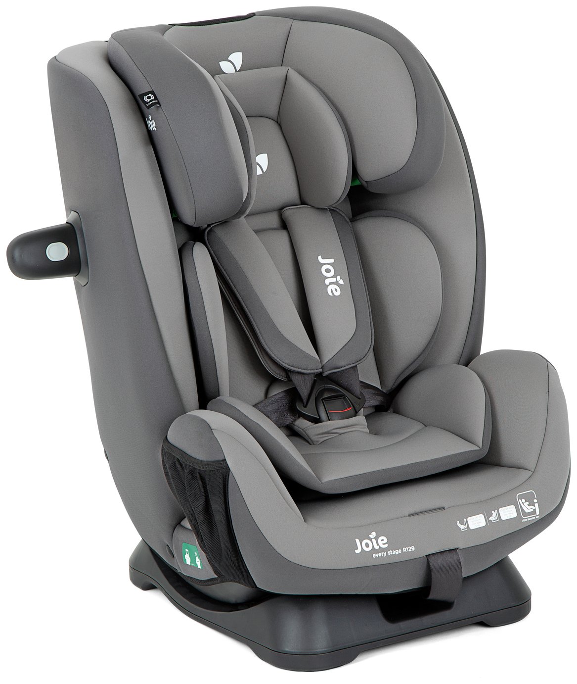 Joie Every Stage R129 Car Seat Cobblestone