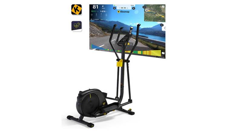 Decathlon 500 Cross Trainer with Connected Fitness