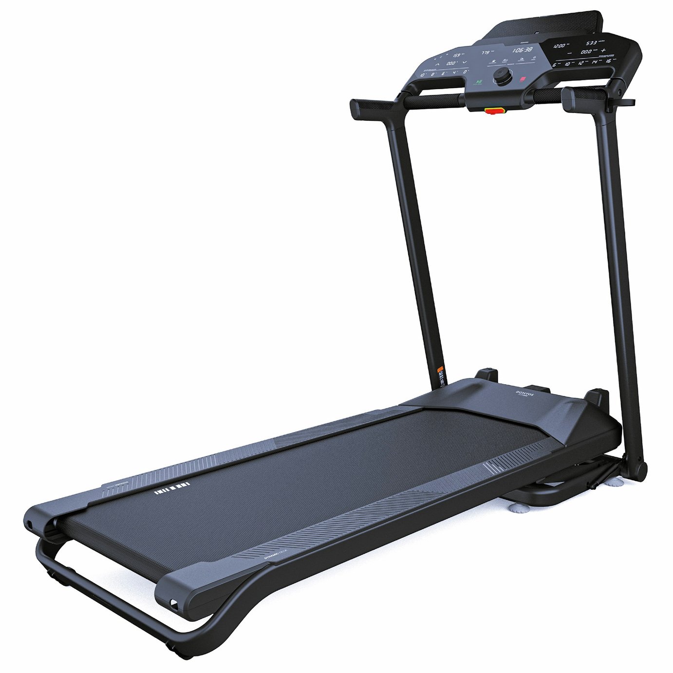 Decathlon Run500 Smart Folding Treadmill with Touchscreen