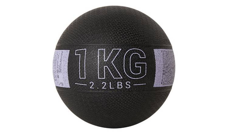 Decathlon Medicine Ball - 1Kg