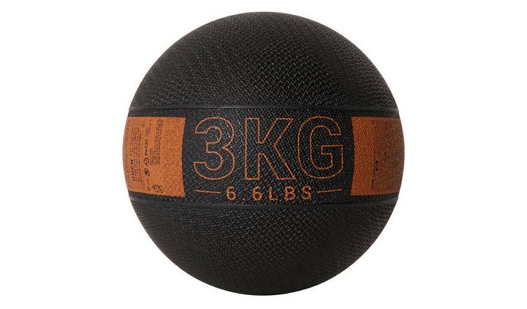 Decathlon Medicine Ball - 3Kg