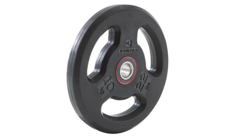 Decathlon Disc Rubber Weight - 10kg