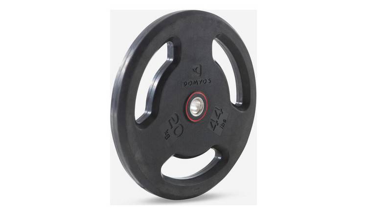 Decathlon Disc Rubber Weight - 20kg