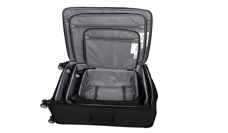 Argos worlds lightest suitcase on sale