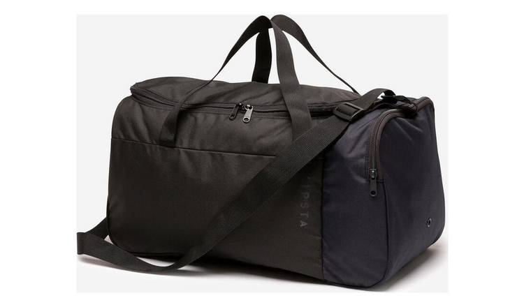 Decathlon Essential 35L Sport Bag - Black