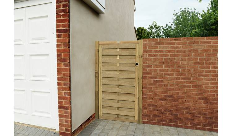 Forest Europa Plain Gate - 6ft