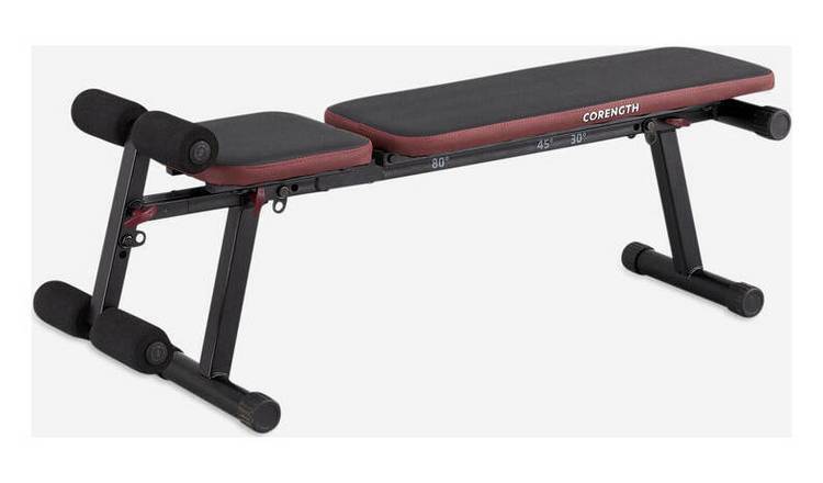 Decathlon 500 Folding Bench