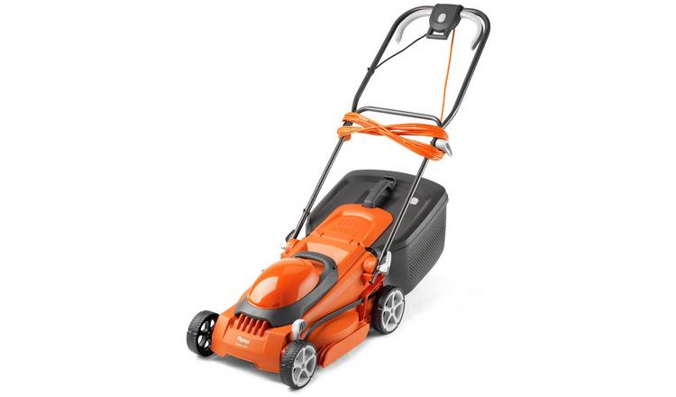 Flymo EasiStore Electric Corded Rotary Lawnmower - 1600 W