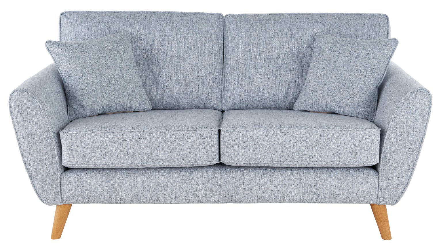 Argos Home Isla 2 Seater Fabric Sofa Review