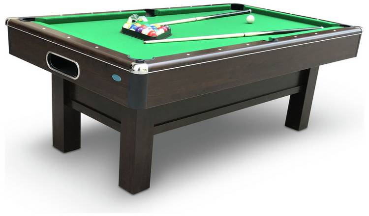 Buy Gamesson Cambridge 7 Pool Table Pool tables Argos