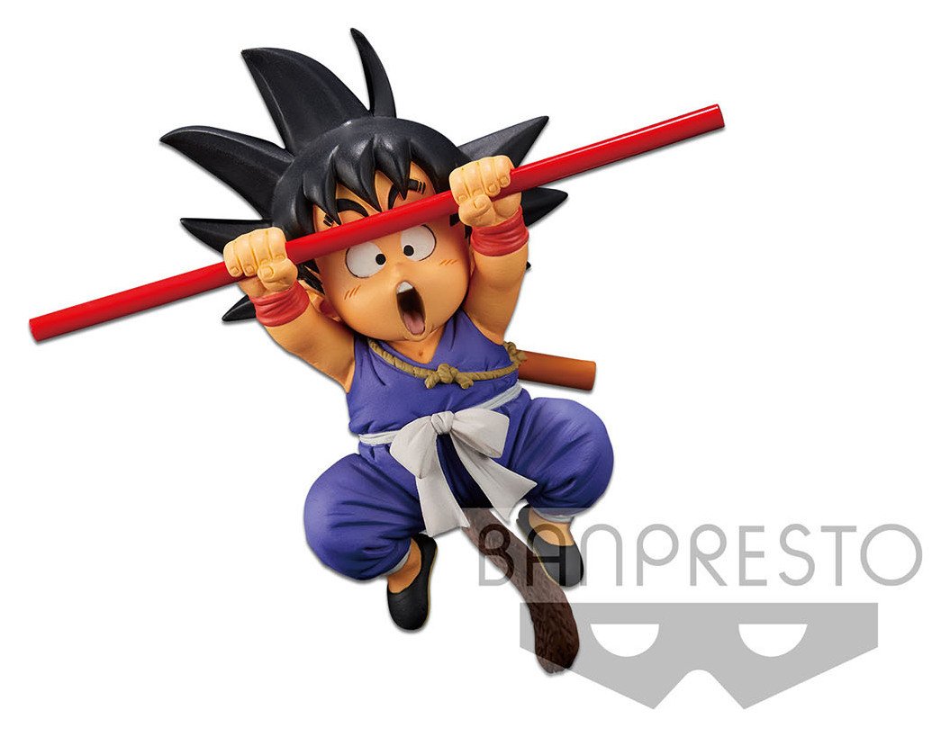 Banpresto Dragon Ball Z Super Son Goku Fes vol.9 Kids Figure