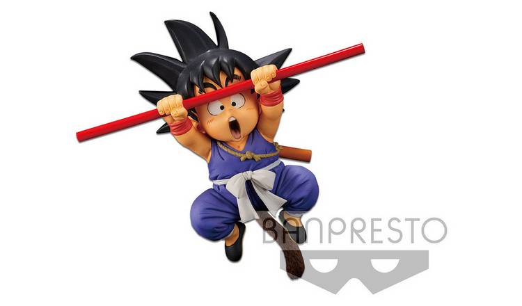 Banpresto Dragon Ball Z Super Son Goku Fes vol.9 Kids Figure