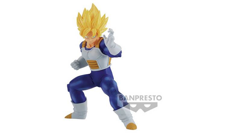 Banpresto Dragon Ball Z Super Saiyan Goku Statue