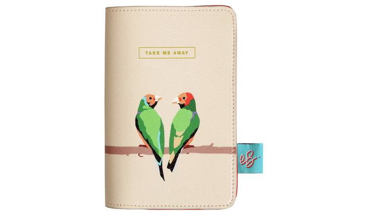 Emily Brooks Passport Case