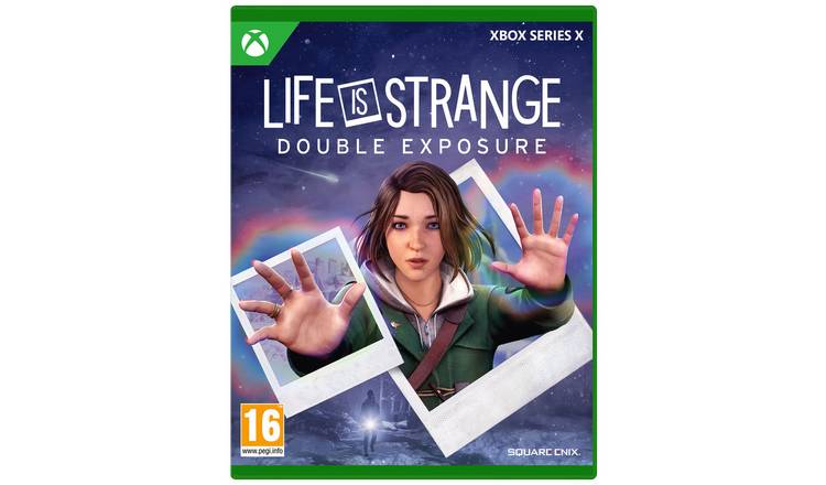 Life is Strange: Double Exposure Xbox Series X Game