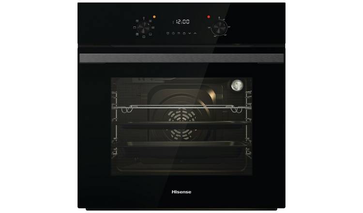 Hisense BI62220ABGUK Built In Single Electric Oven - Black