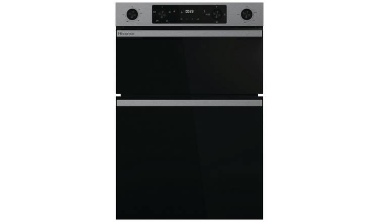 Hisense Hi6 BID914221CX Built In Double Oven – S/Steel