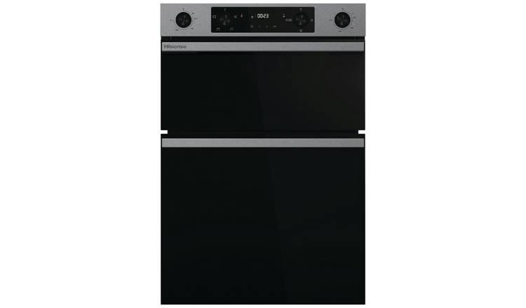 Hisense HI6BID914221CX Built In Double Oven - S/Steel