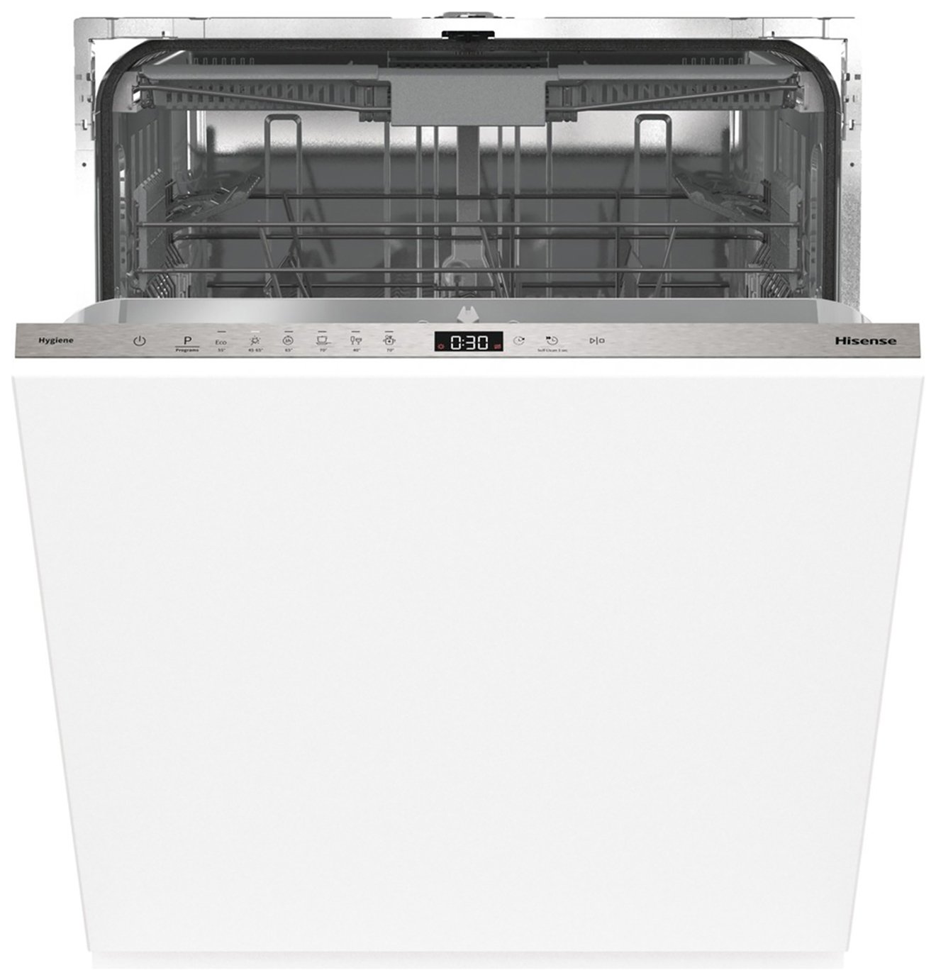 Hisense HV643D90UK Full Size Integrated Dishwasher