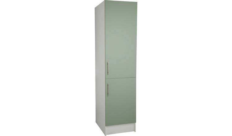 Argos Home Athina 500mm Fitted Kitchen Tall Unit -Green