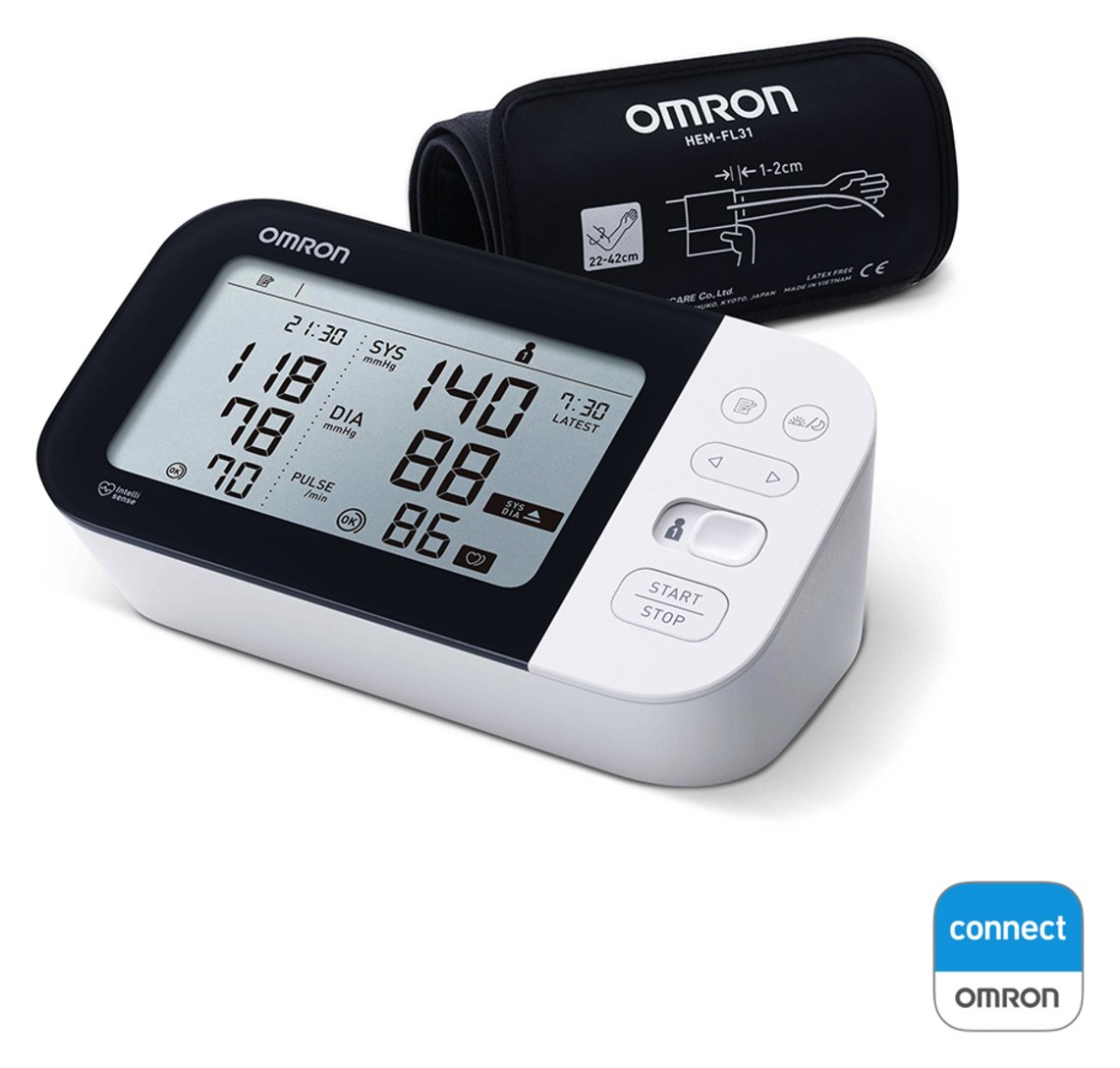 Omron M7 Intelii IT Blood Pressure Monitor