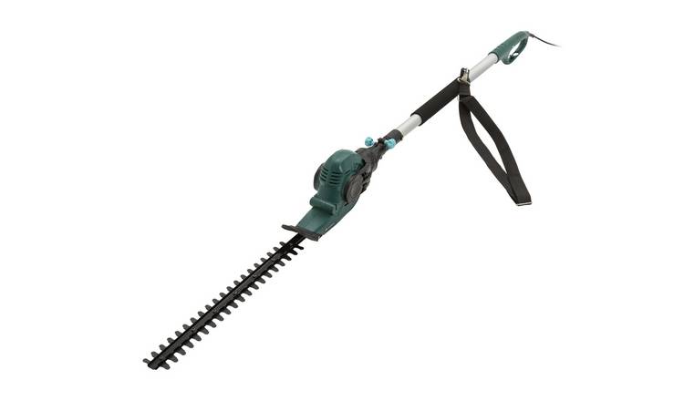 McGregor 51cm Corded Pole Hedge Trimmer - 500W