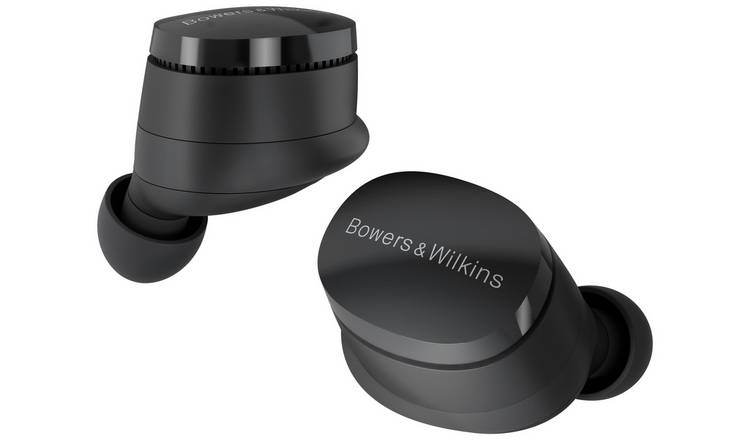 Bowers & Wilkins Pi6 True Wireless Earbuds - Storm Grey