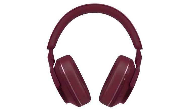 Buy Bowers & Wilkins Px7 S2e Over-Ear Wireless Headphones - Red