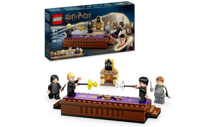 LEGO Harry Potter Hogwarts Castle: Duelling Club Set 76441