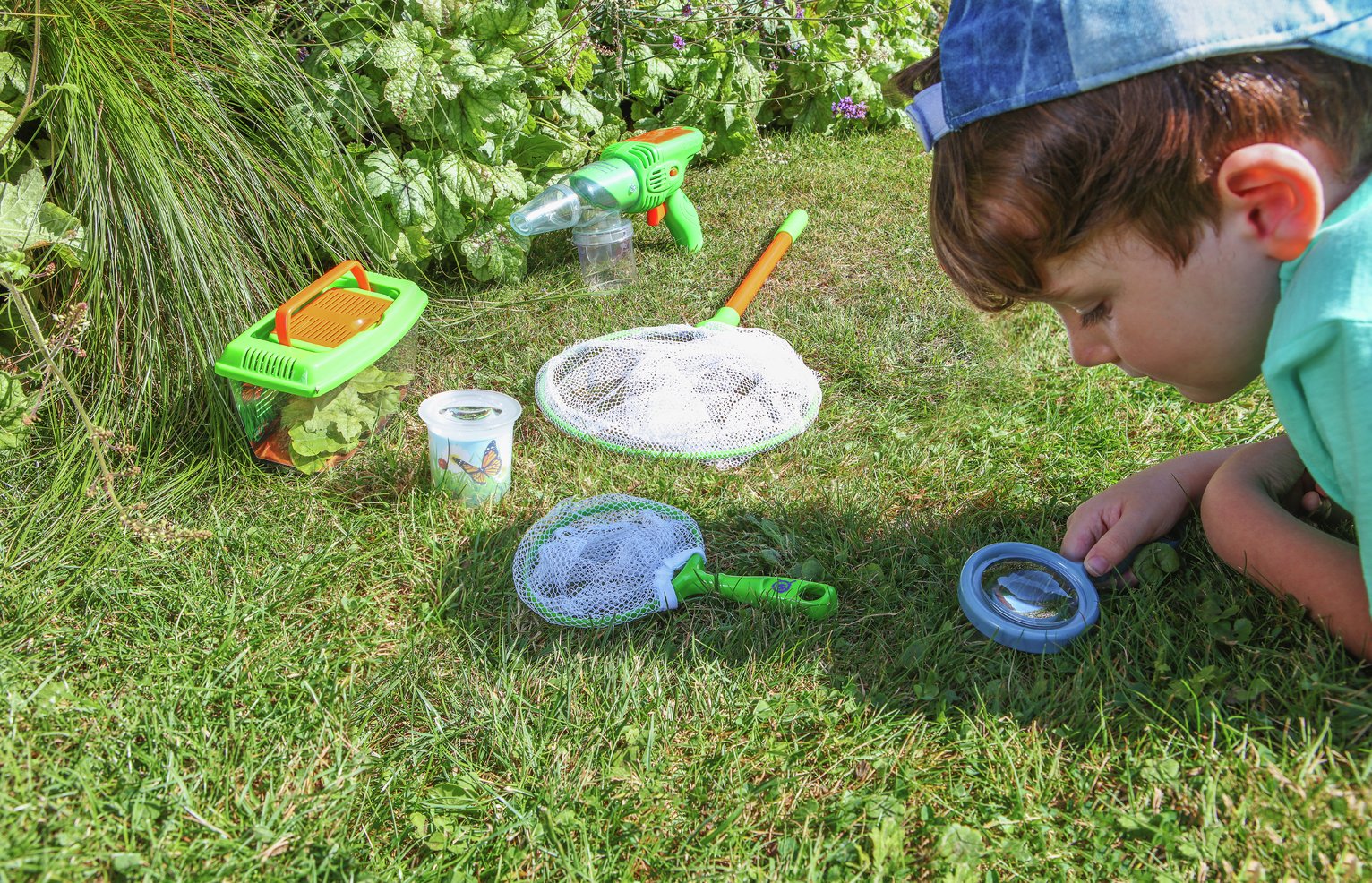 mini explorer nature explorer kit