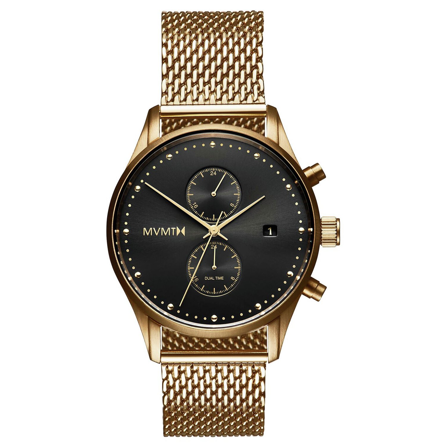 mesh strap watches