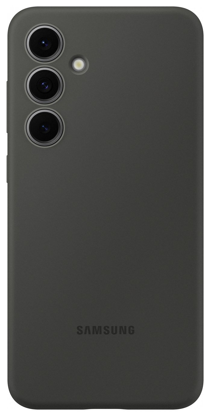 Samsung Galaxy S24 FE Phone Case - Black