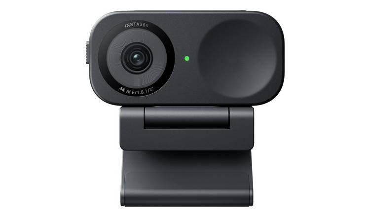 Insta360 Link 2 4K AI Webcam