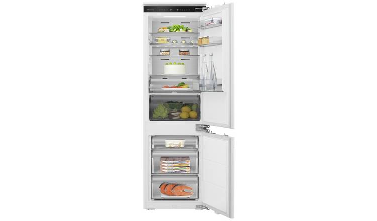 Hisense RB3B250SAWE Integrated Fridge Freezer - White