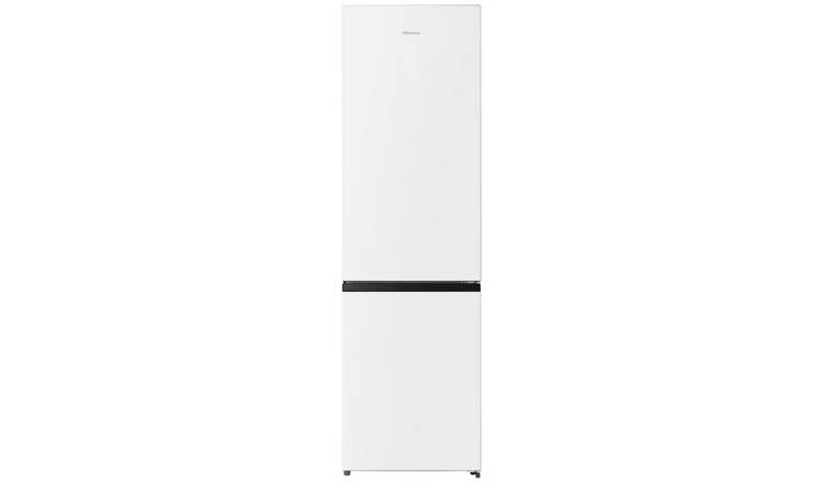 Hisense RB435N4BWE Freestanding Fridge Freezer - White