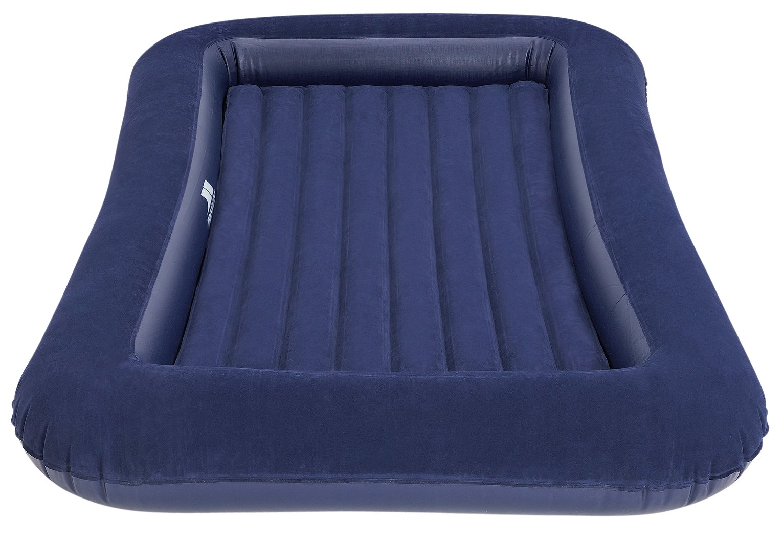 Trespass Single Flocked Junior Air Bed Review