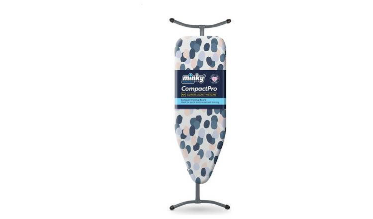 Minky CompactPro 97 x 33cm Ironing Board - Slate Grey