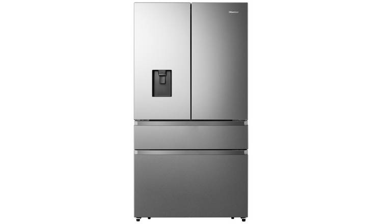 Hisense RF749N4SWSE American Fridge Freezer - S/Steel