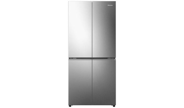 Hisense RQ5P470SAID American Fridge Freezer - S/Steel