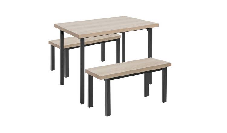 Table and bench set argos new arrivals