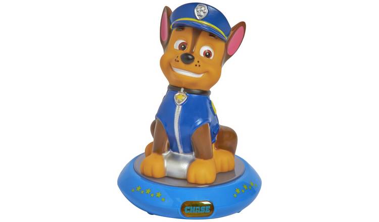 Paw patrol clearance night light costco