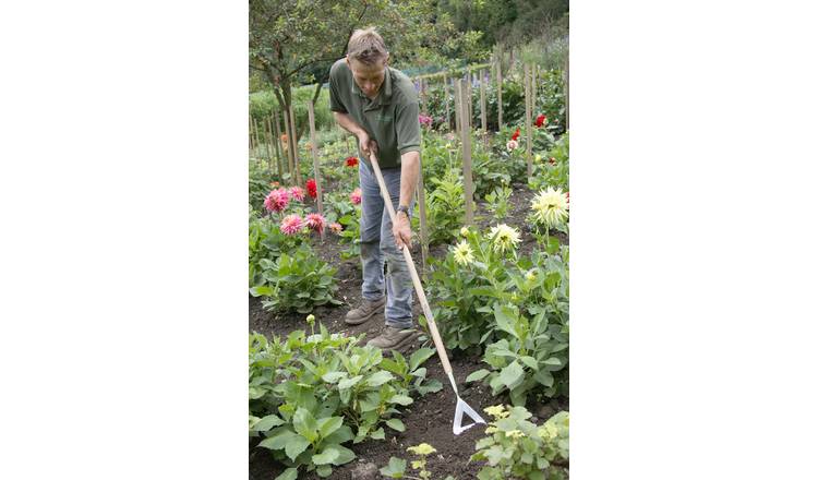 Spear and Jackson Kew Gardens Collection Stainless Dutch Hoe