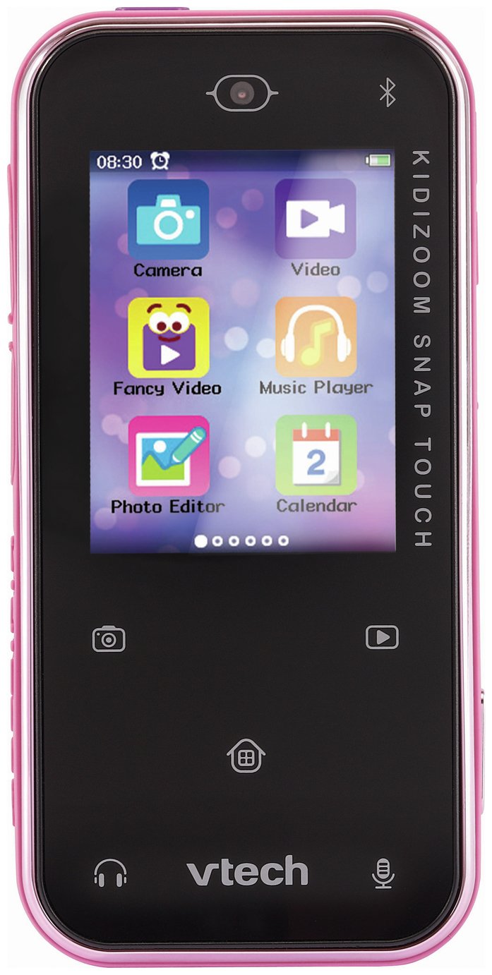 Vtech Touch Pink Kidisnap