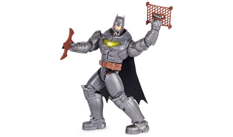 Buy DC Comics Batman 12 Inch - Battle Strike Action Figure | Playsets and  figures | Argos